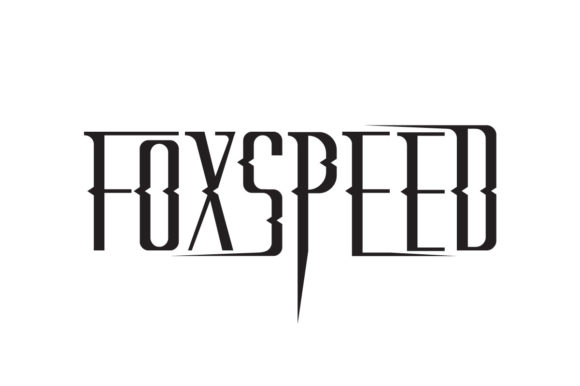 Boost Your Brand with the Foxspeed Font