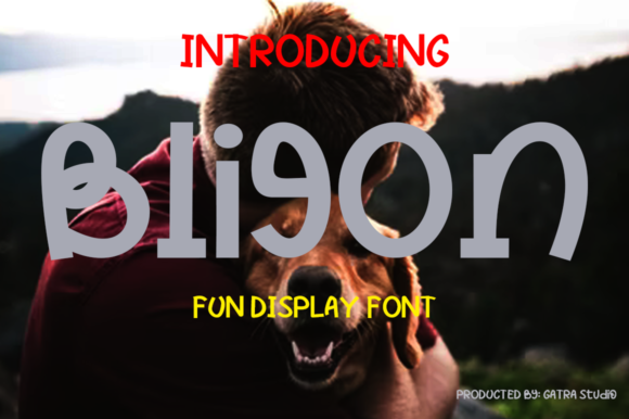 Bring Your Handmade Creations to Life with Bligon Font