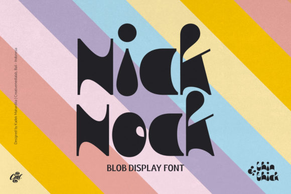 How Nick Nock Font Transformed My Brand’s Visual Identity