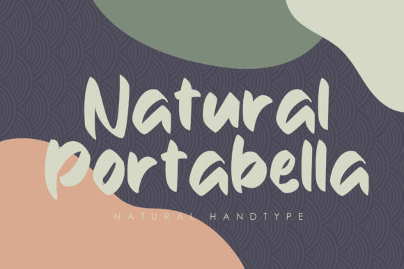 Natural Portabella for Web Design Projects